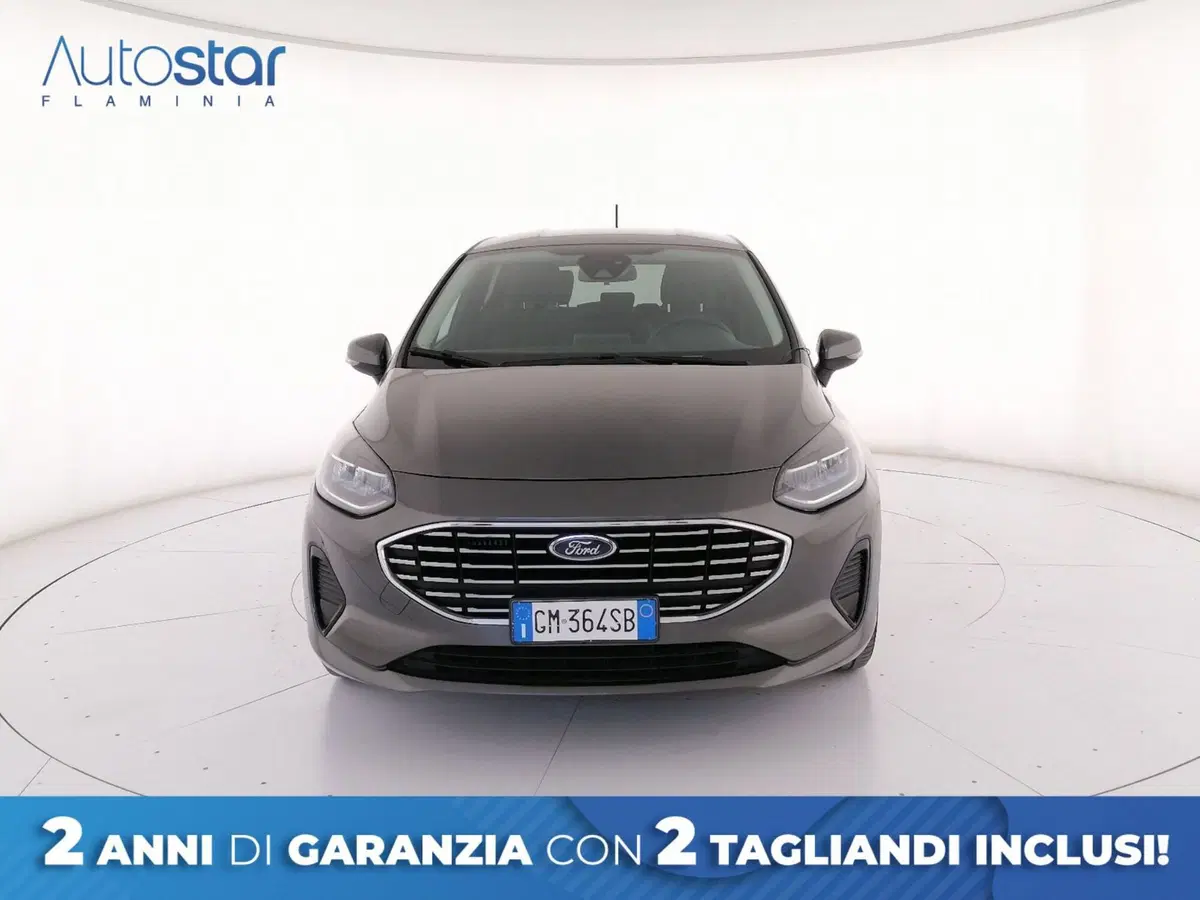 Ford Fiesta usata a Roma (5)