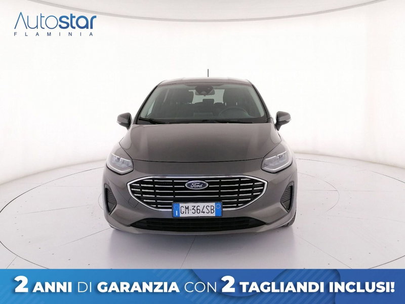 Ford Fiesta usata a Roma (5)