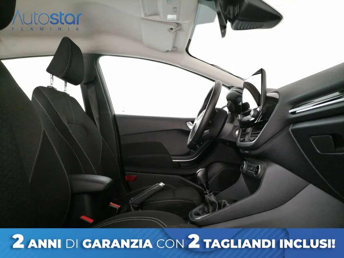 Ford Fiesta usata a Roma (6)