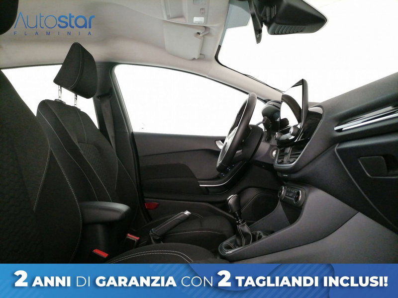 Ford Fiesta usata a Roma (6)