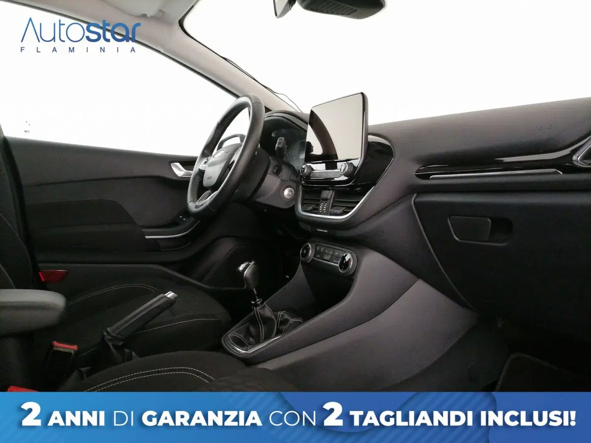 Ford Fiesta usata a Roma (7)