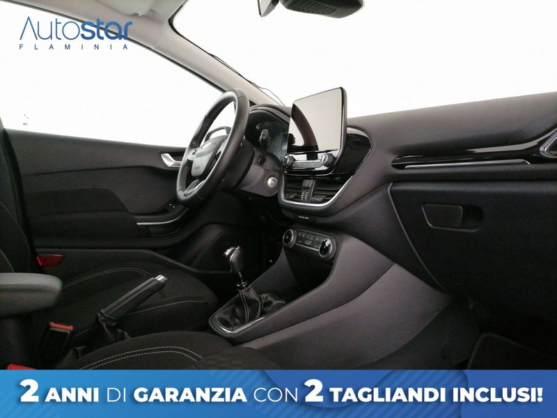 Ford Fiesta usata a Roma (7)