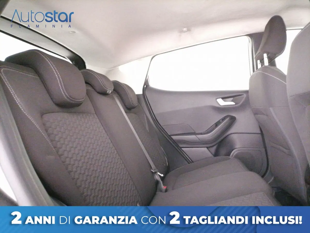 Ford Fiesta usata a Roma (8)