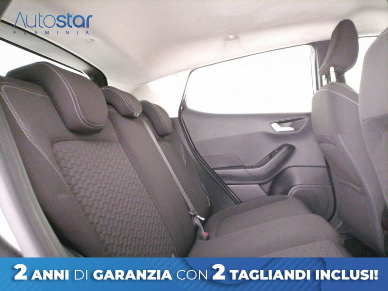 Ford Fiesta usata a Roma (8)