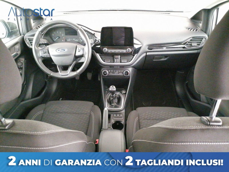 Ford Fiesta usata a Roma (9)