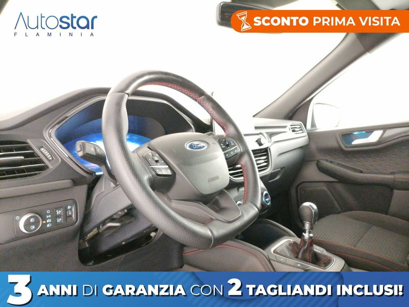 Ford Kuga usata a Roma (11)