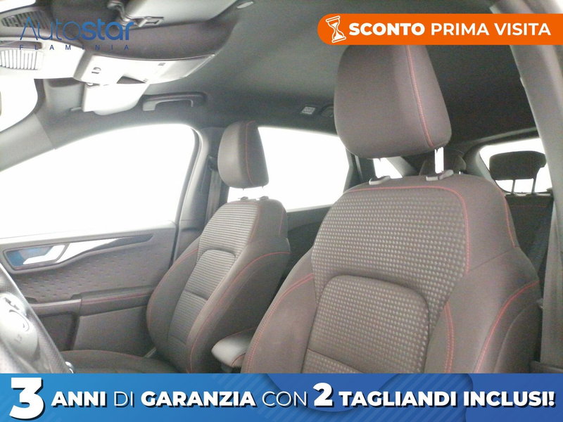 Ford Kuga usata a Roma (12)
