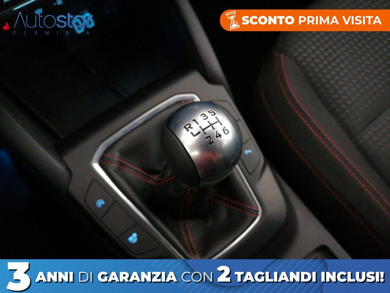 Ford Kuga usata a Roma (13)