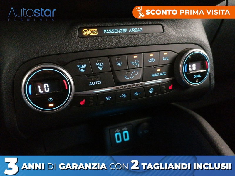 Ford Kuga usata a Roma (14)