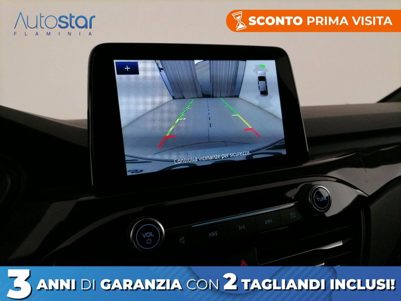 Ford Kuga usata a Roma (17)