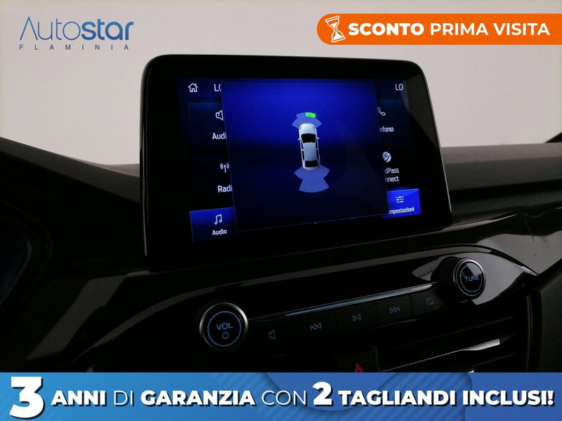 Ford Kuga usata a Roma (18)