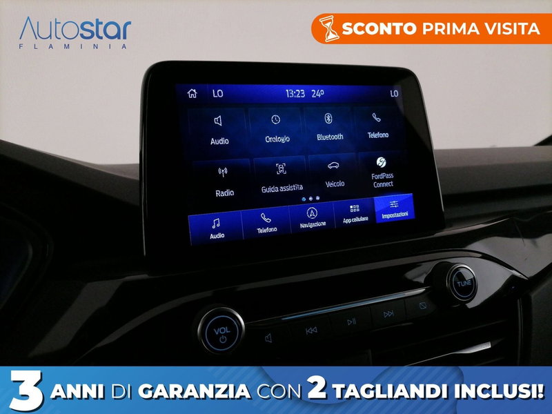Ford Kuga usata a Roma (19)