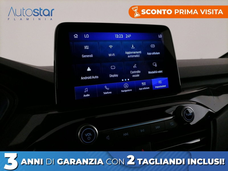 Ford Kuga usata a Roma (20)