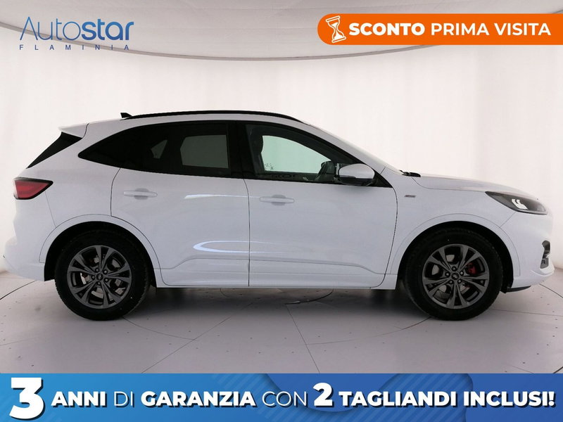 Ford Kuga usata a Roma (3)