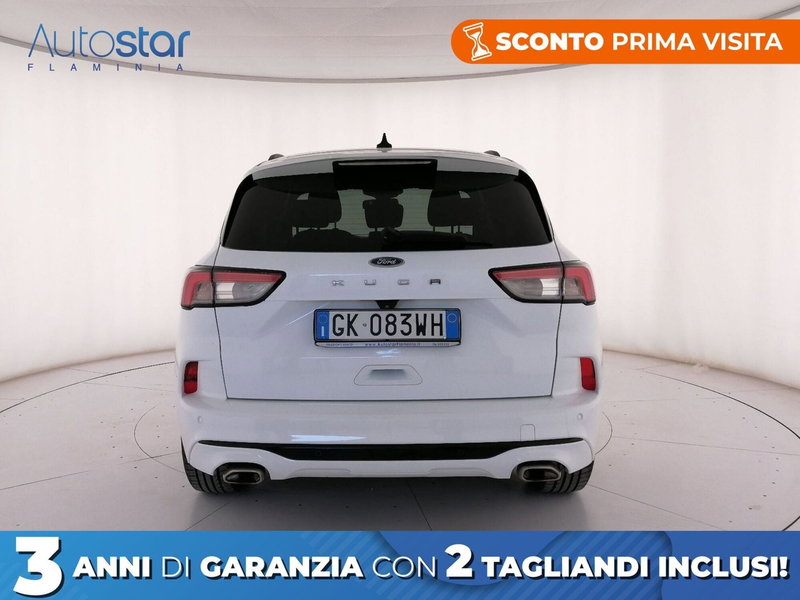 Ford Kuga usata a Roma (4)