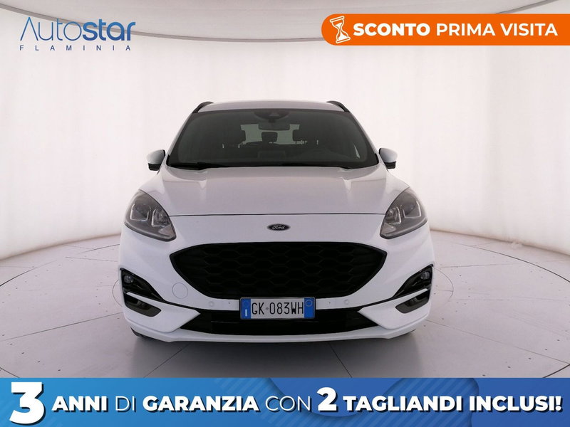 Ford Kuga usata a Roma (5)
