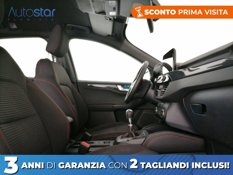 Ford Kuga usata a Roma (6)