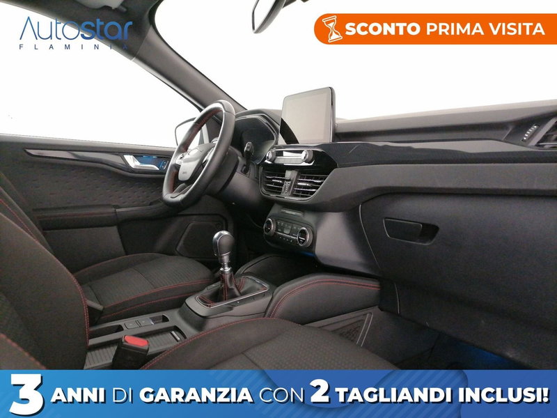 Ford Kuga usata a Roma (7)