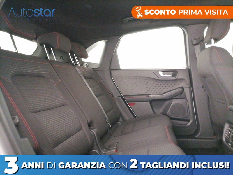 Ford Kuga usata a Roma (8)