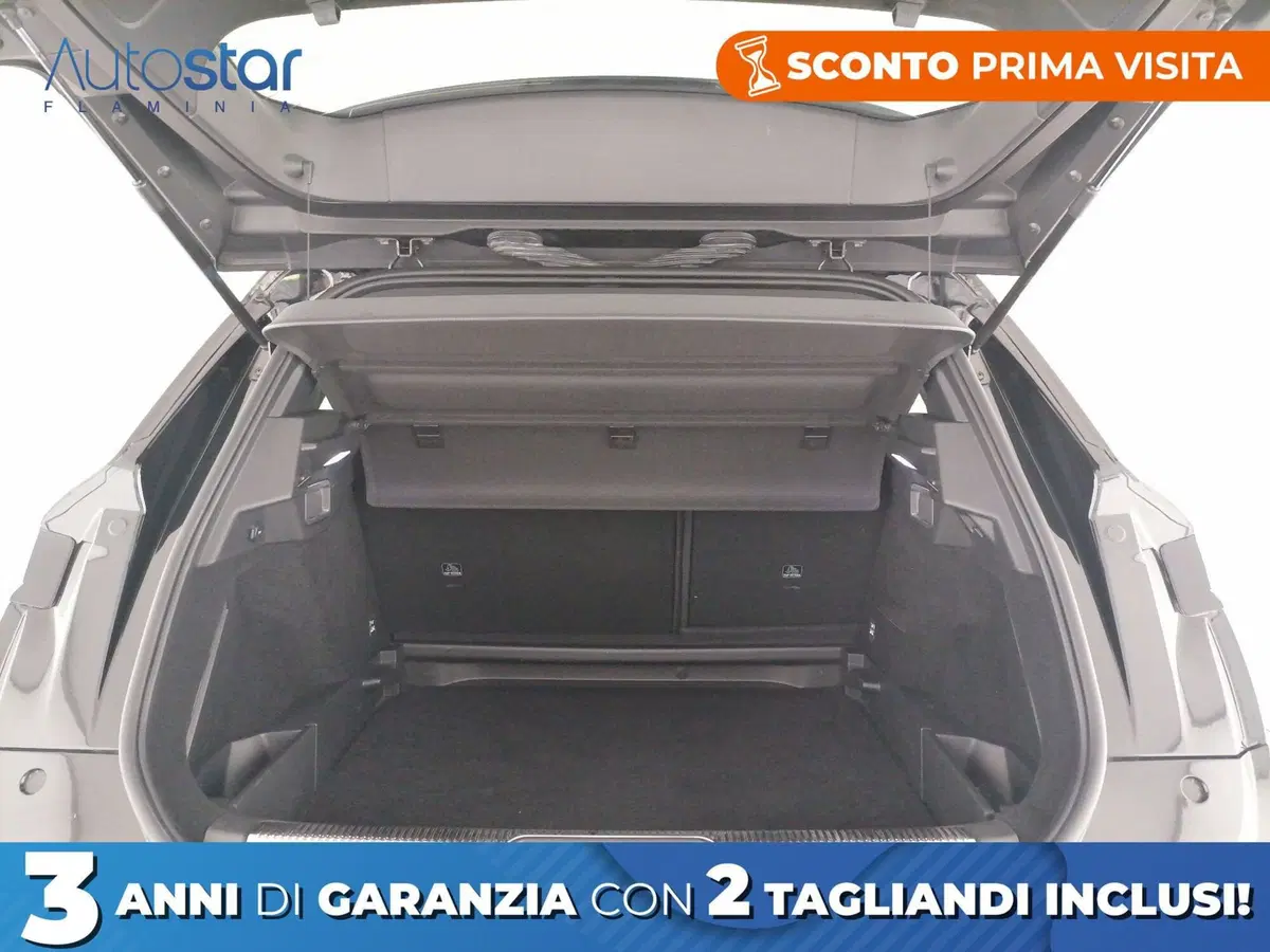 Ds DS 7 usata a Roma (10)