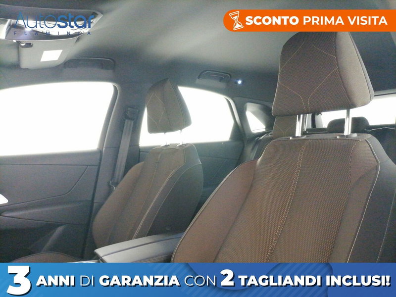 Ds DS 7 usata a Roma (12)