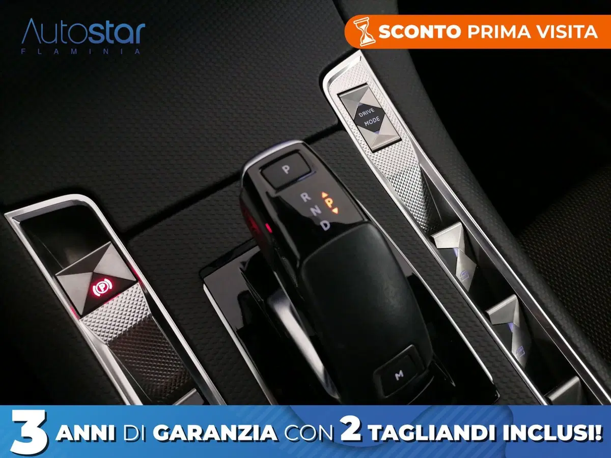 Ds DS 7 usata a Roma (13)