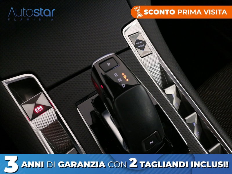 Ds DS 7 usata a Roma (13)