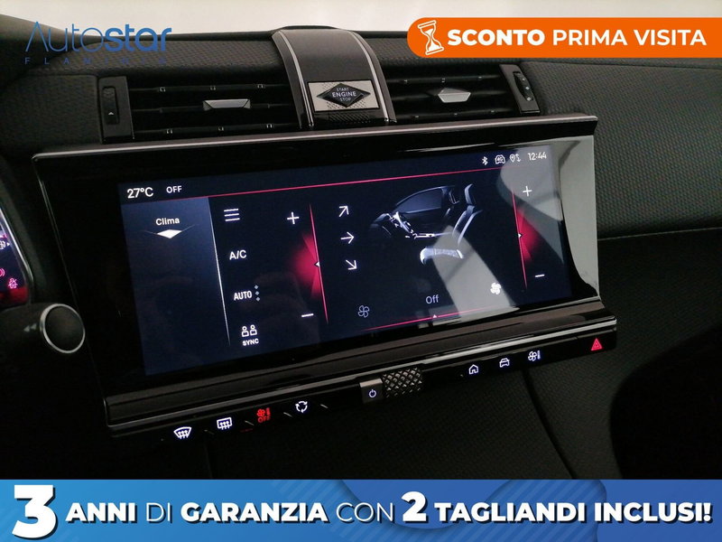 Ds DS 7 usata a Roma (14)