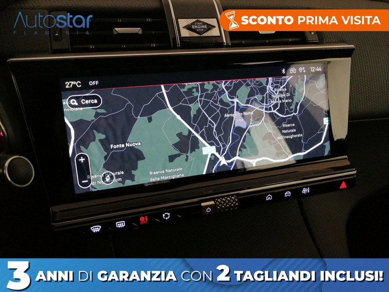 Ds DS 7 usata a Roma (16)