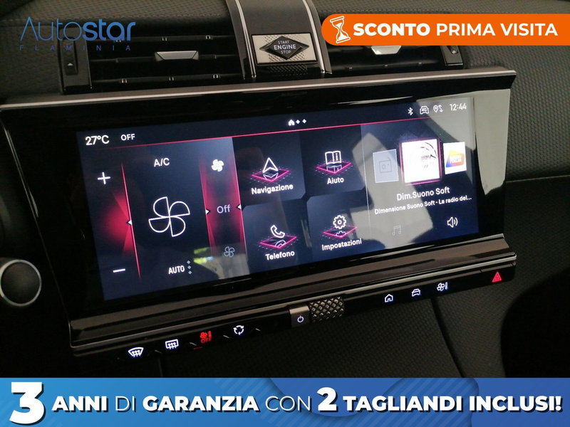 Ds DS 7 usata a Roma (18)