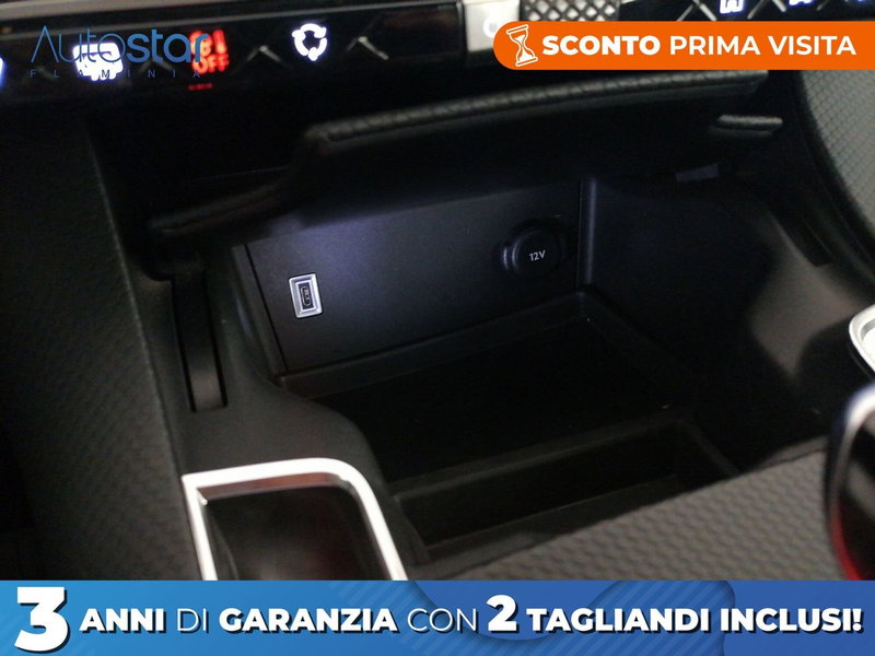 Ds DS 7 usata a Roma (19)