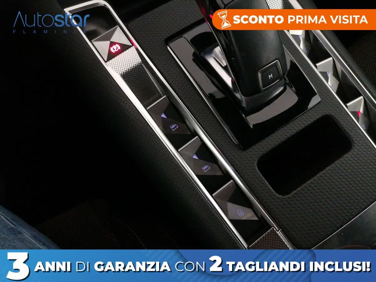 Ds DS 7 usata a Roma (20)