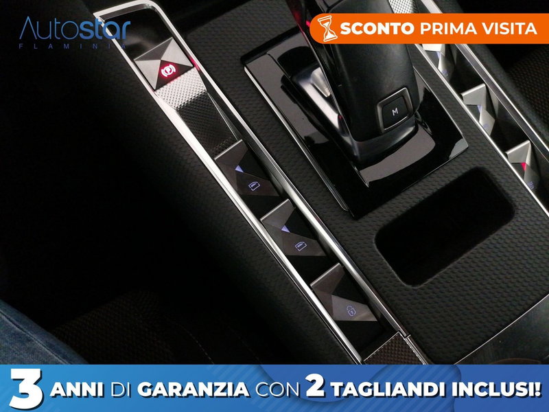 Ds DS 7 usata a Roma (20)