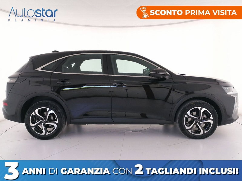 Ds DS 7 usata a Roma (3)