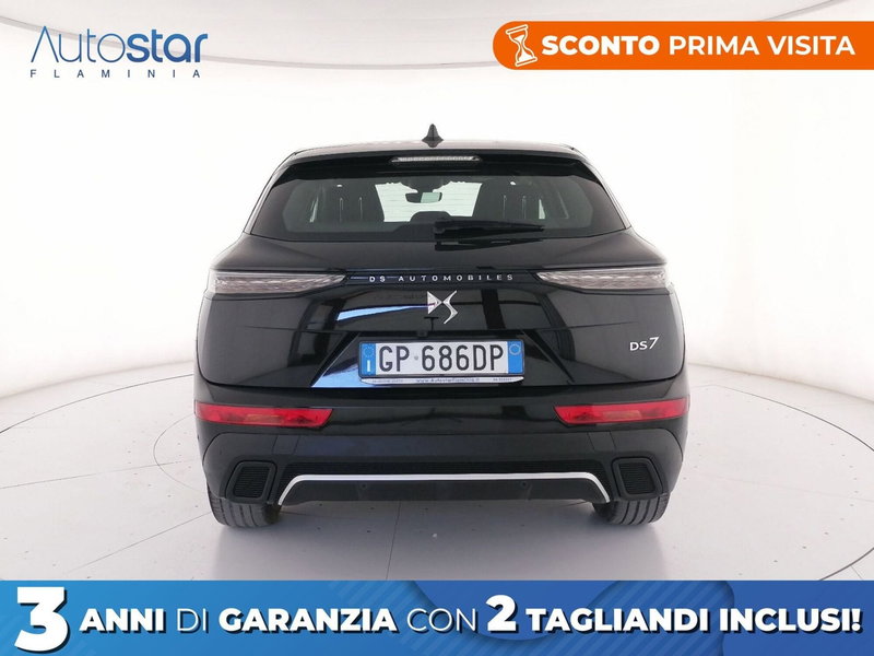 Ds DS 7 usata a Roma (4)