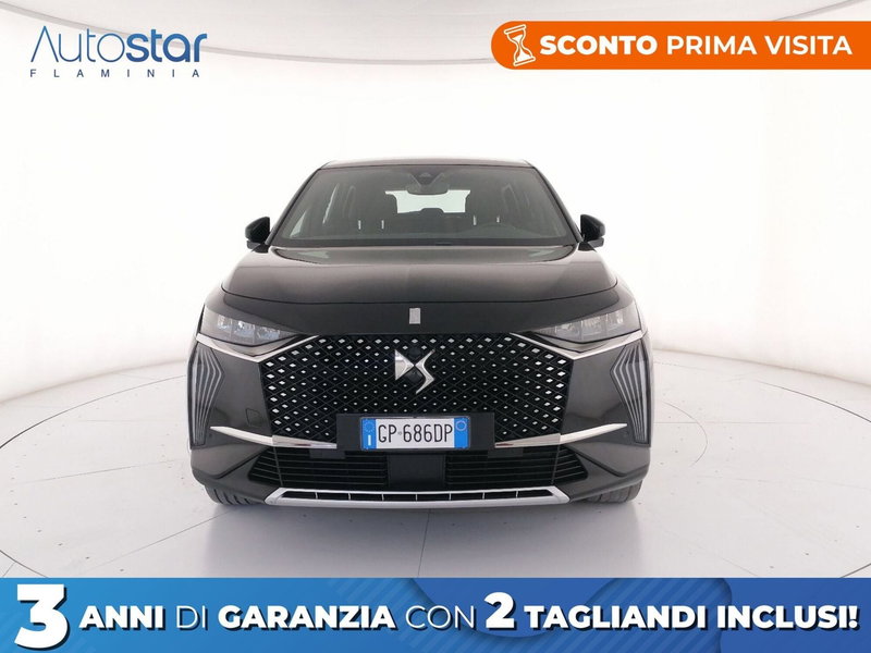 Ds DS 7 usata a Roma (5)