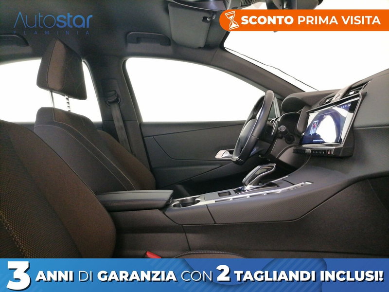 Ds DS 7 usata a Roma (6)