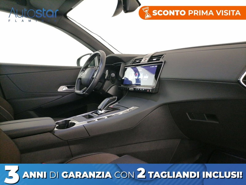 Ds DS 7 usata a Roma (7)