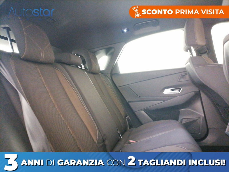 Ds DS 7 usata a Roma (8)