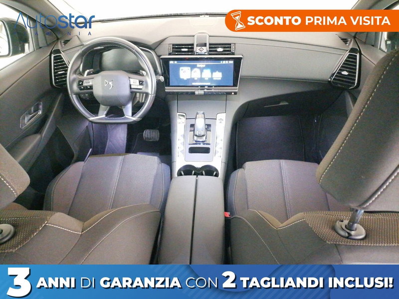 Ds DS 7 usata a Roma (9)