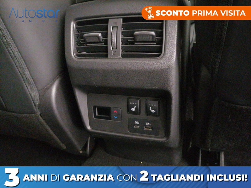 Nissan X-Trail usata a Roma (10)