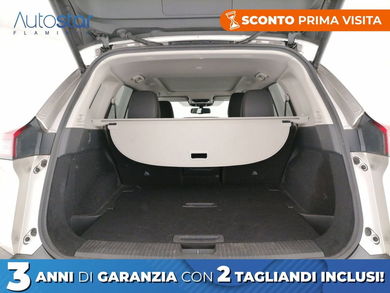 Nissan X-Trail usata a Roma (11)