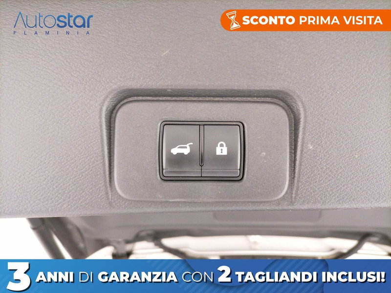 Nissan X-Trail usata a Roma (12)