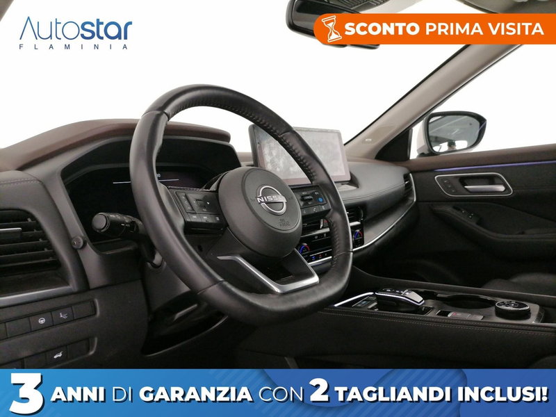 Nissan X-Trail usata a Roma (13)