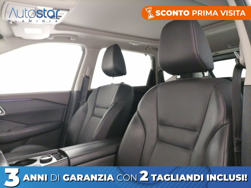 Nissan X-Trail usata a Roma (14)