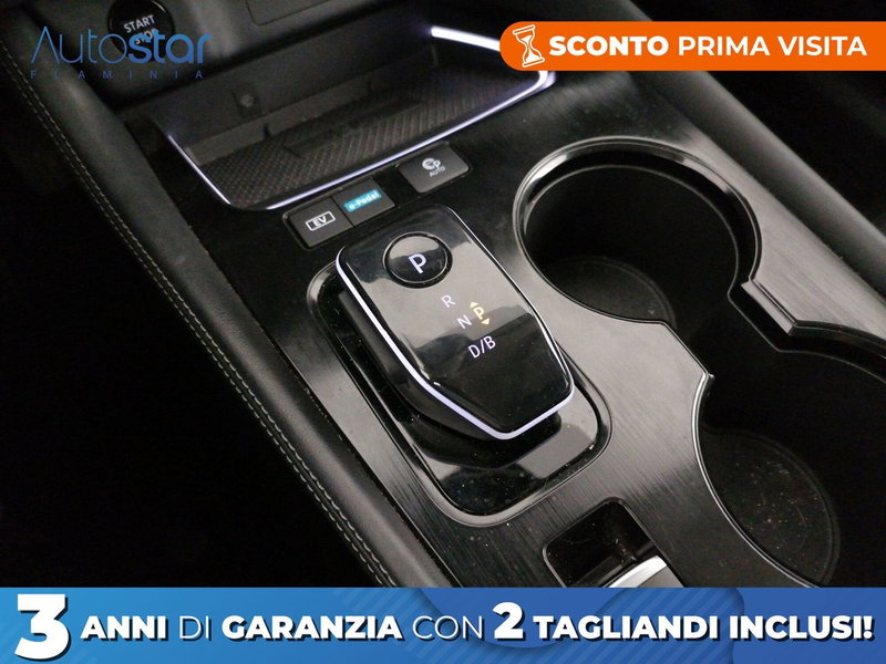 Nissan X-Trail usata a Roma (15)