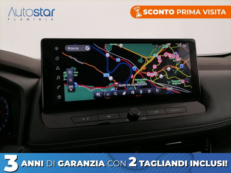 Nissan X-Trail usata a Roma (17)