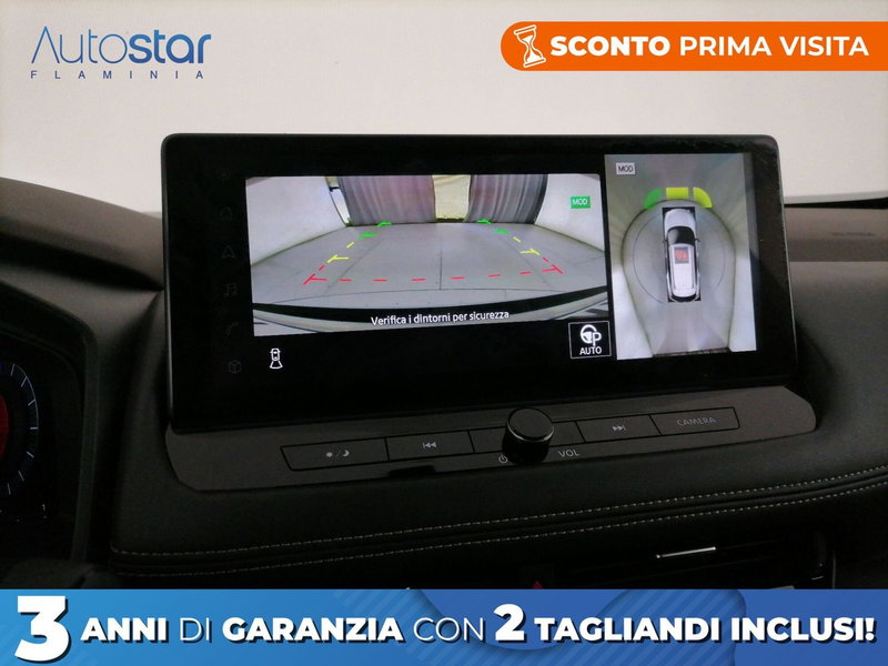 Nissan X-Trail usata a Roma (18)