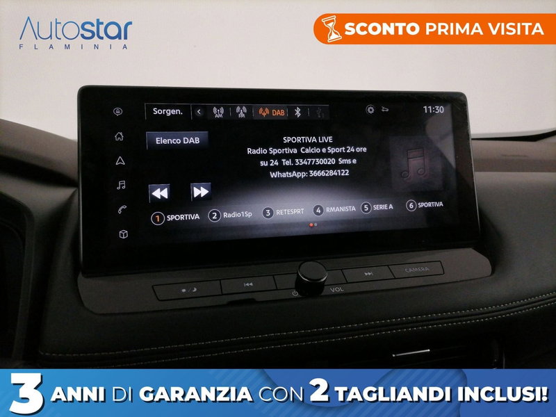 Nissan X-Trail usata a Roma (19)