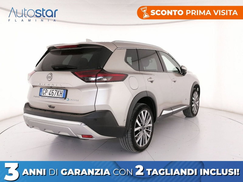Nissan X-Trail usata a Roma (2)